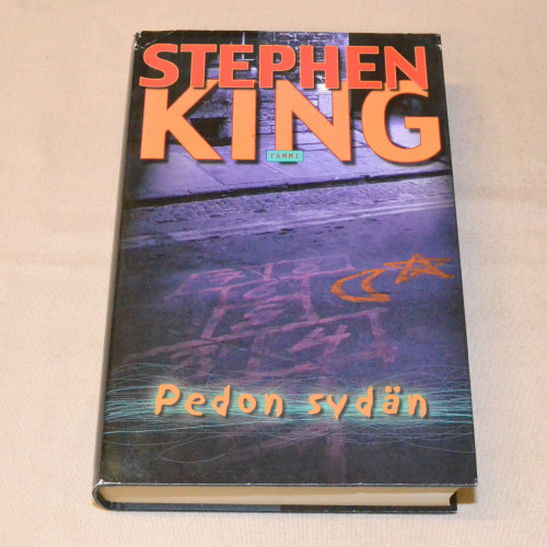 Stephen King Pedon sydän